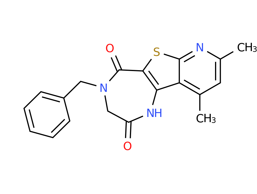 Structure Amb717743