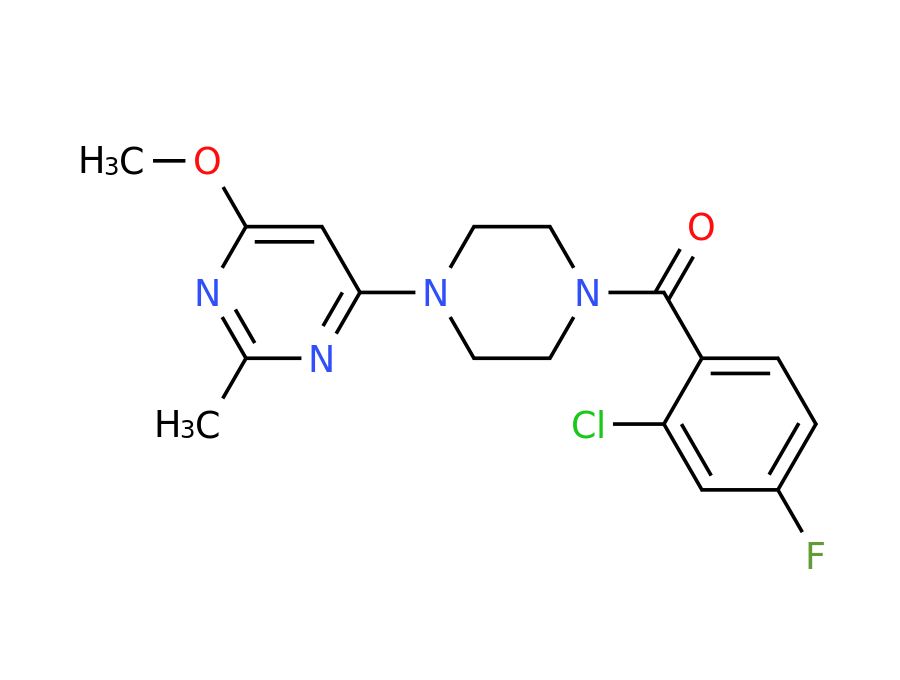 Structure Amb7179001