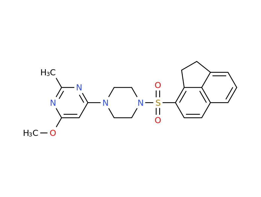 Structure Amb7179190