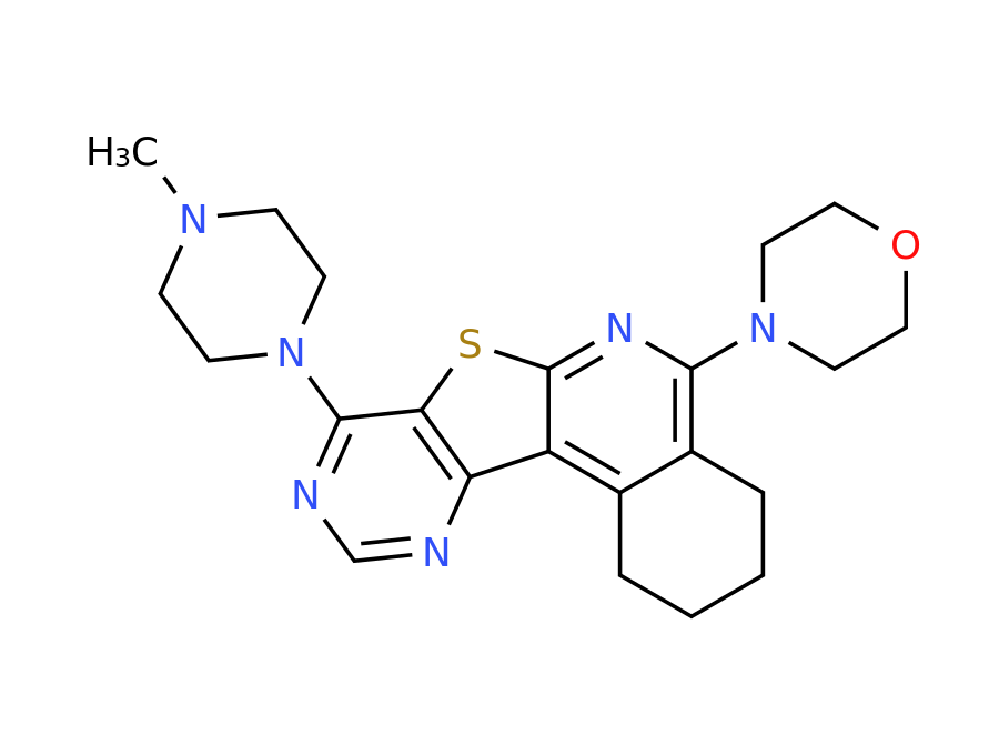 Structure Amb717942