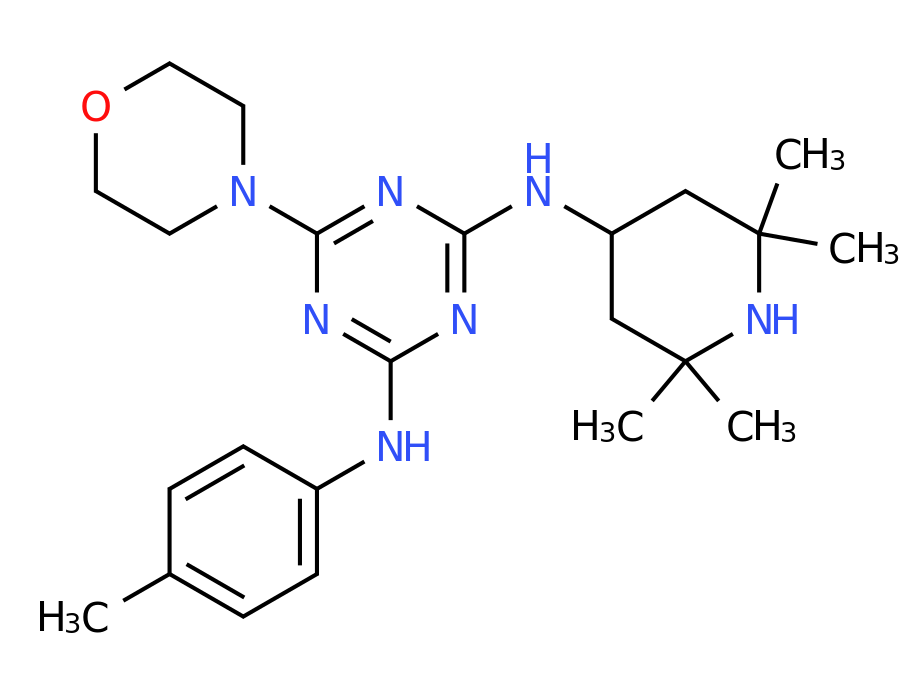 Structure Amb7180001