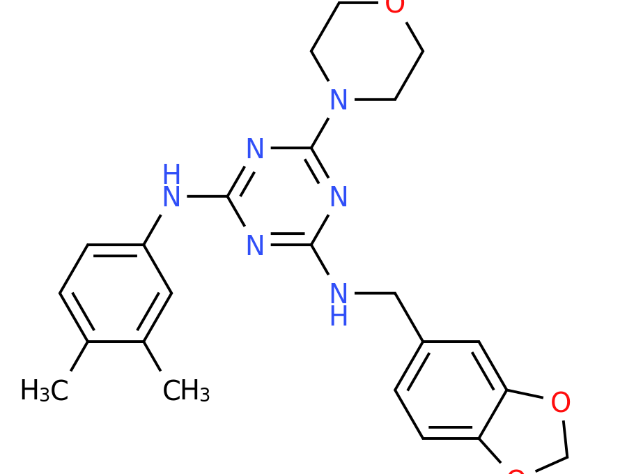 Structure Amb7180012