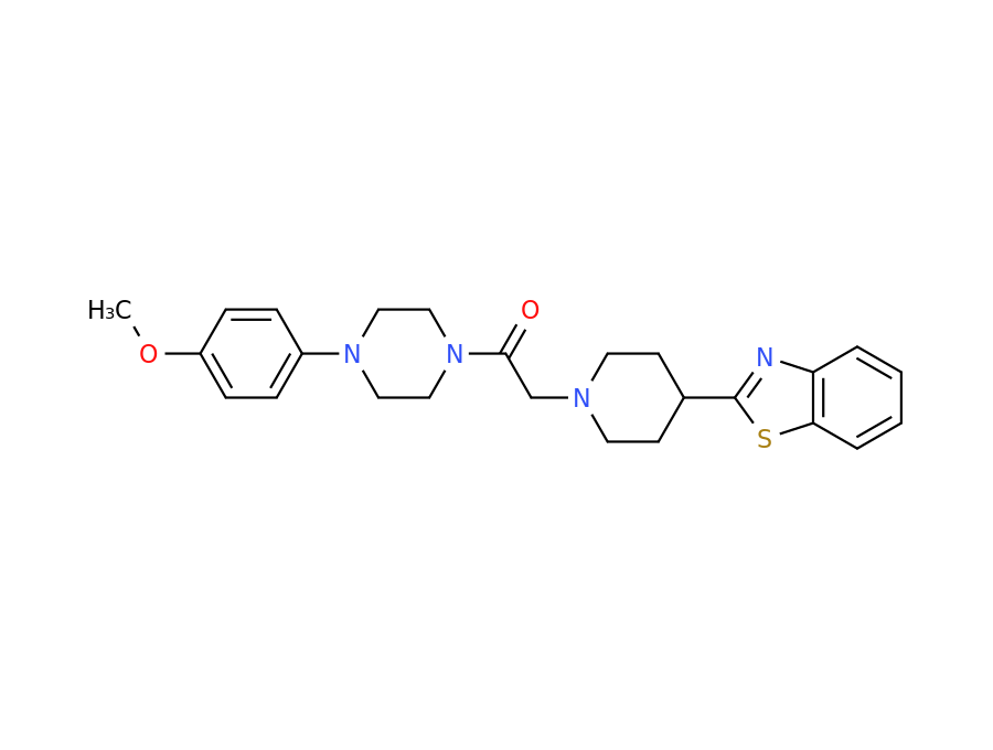 Structure Amb71823