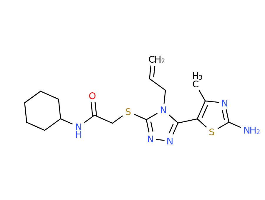 Structure Amb718438