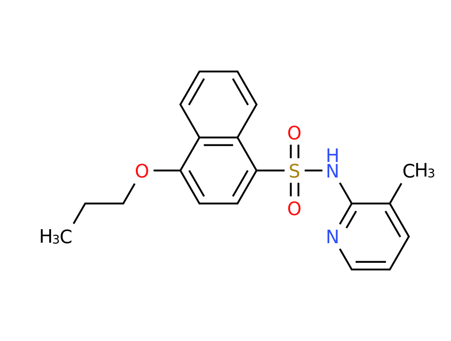 Structure Amb7185814