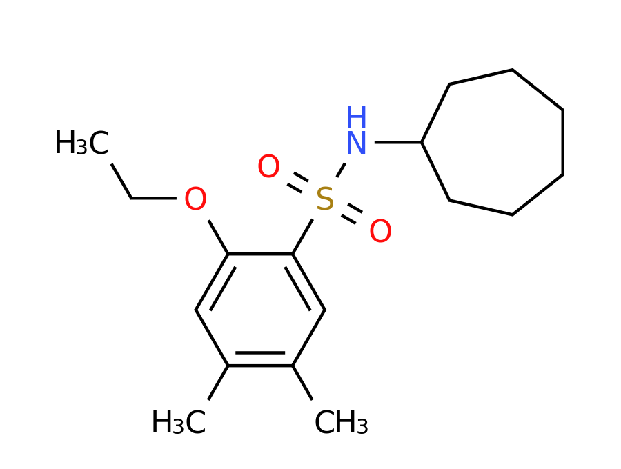 Structure Amb7185860