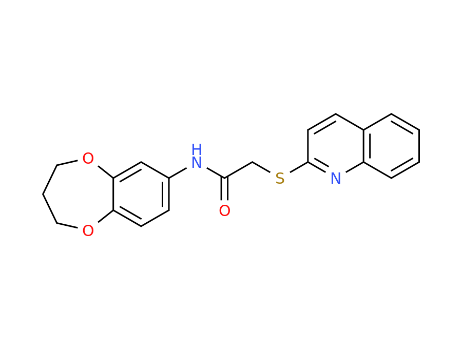 Structure Amb71864