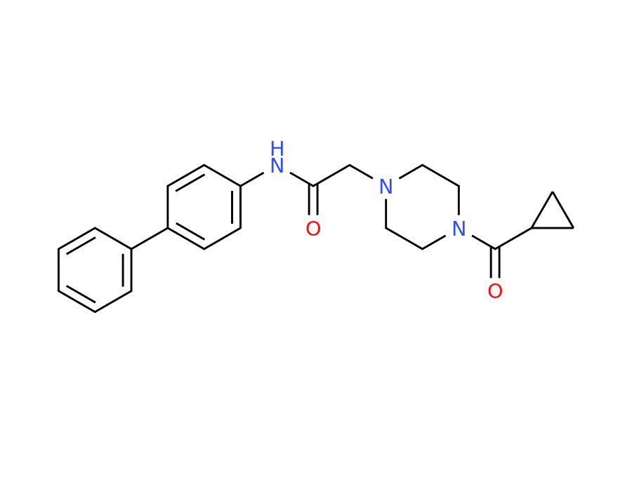 Structure Amb71870