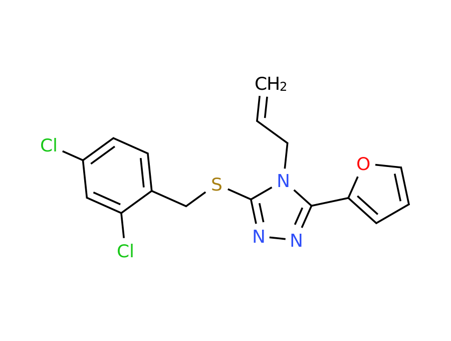 Structure Amb718989