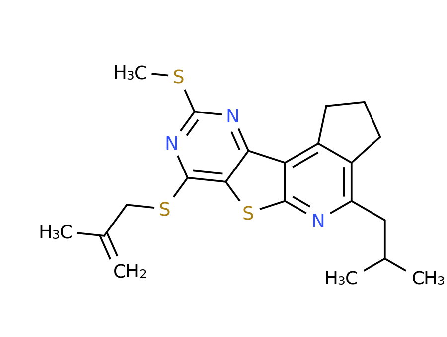 Structure Amb719011