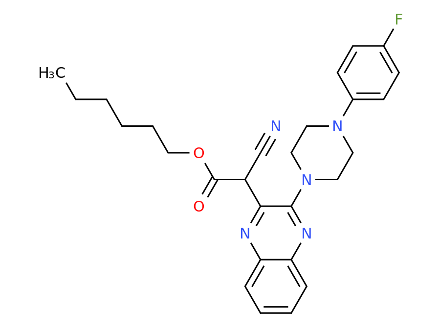 Structure Amb719236