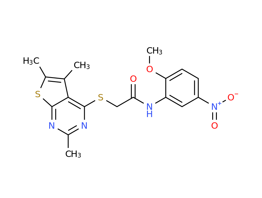 Structure Amb71924