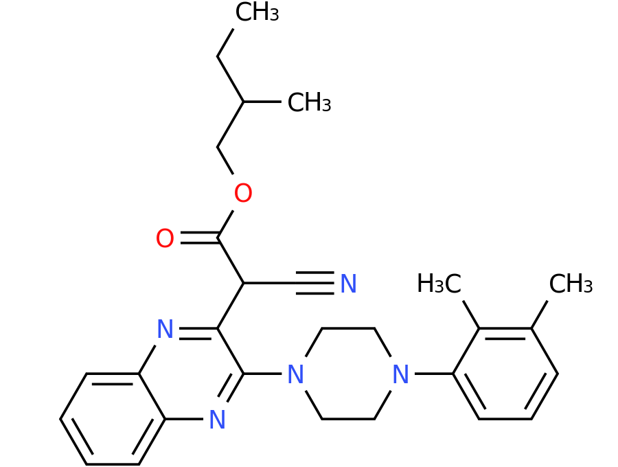 Structure Amb719551