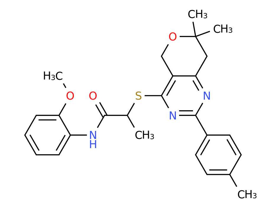 Structure Amb719743