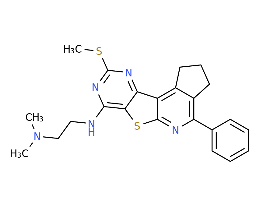Structure Amb719929