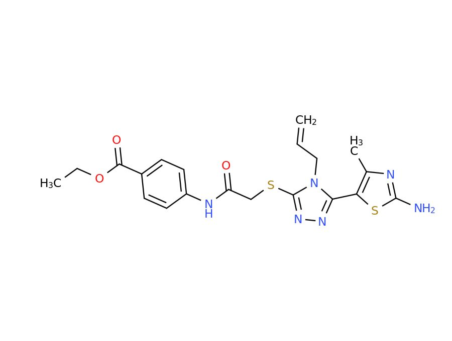 Structure Amb720142