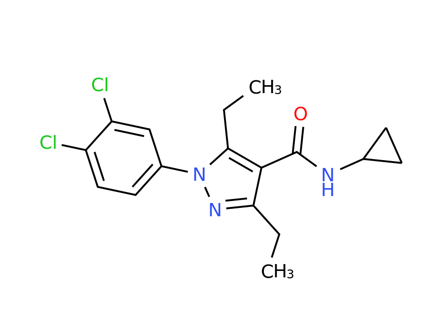 Structure Amb7203186