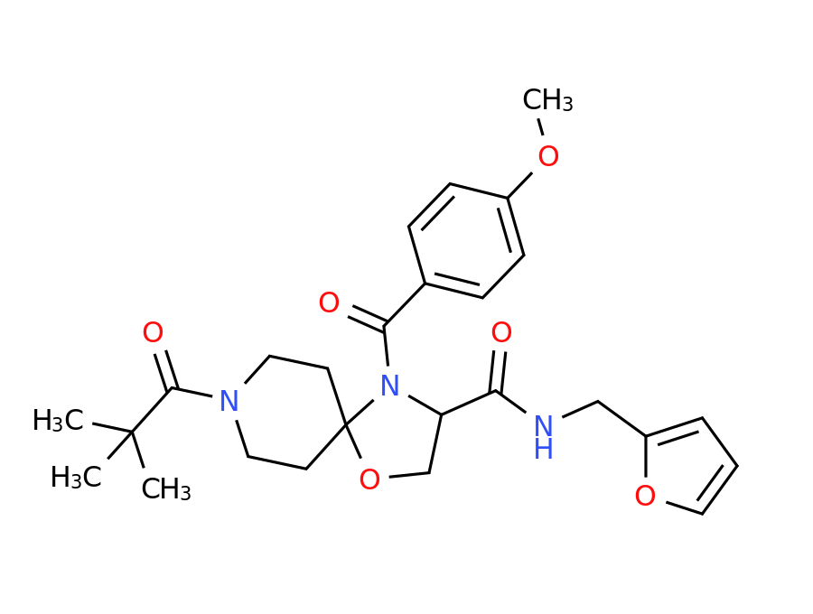 Structure Amb7204156