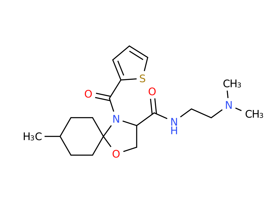 Structure Amb7204284