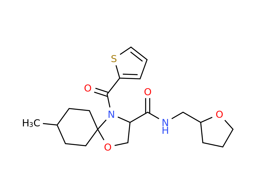 Structure Amb7204285