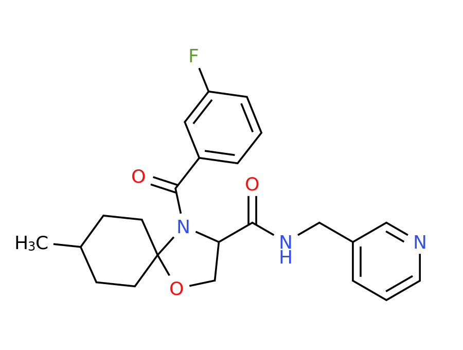 Structure Amb7204294