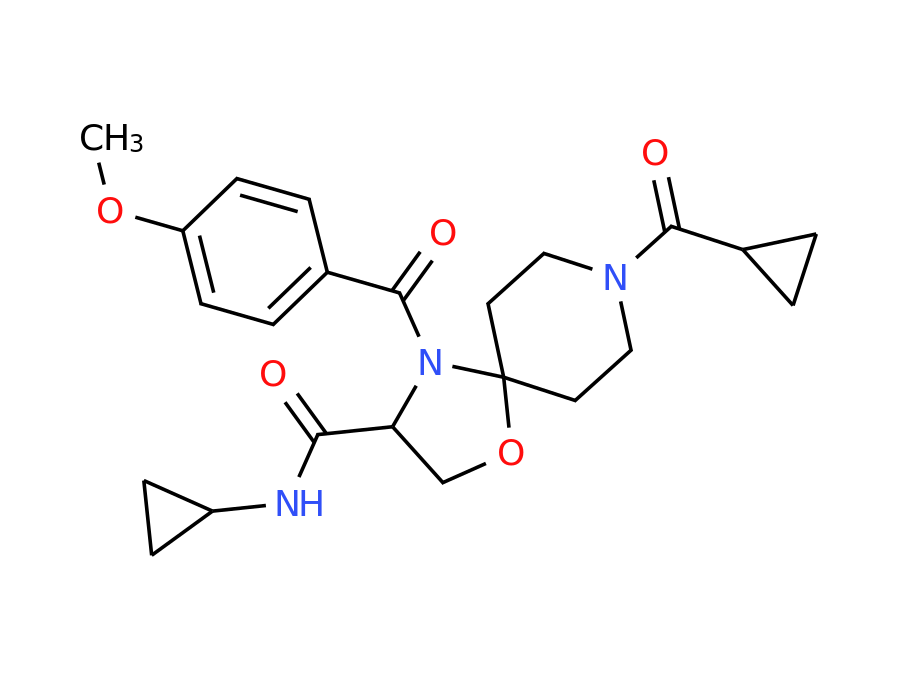 Structure Amb7204773