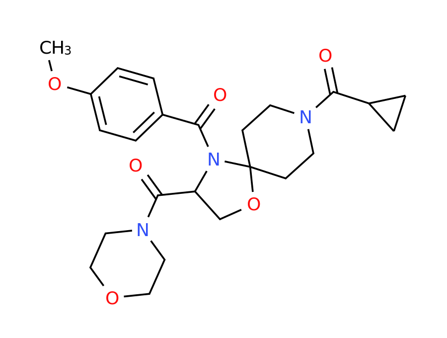 Structure Amb7204774