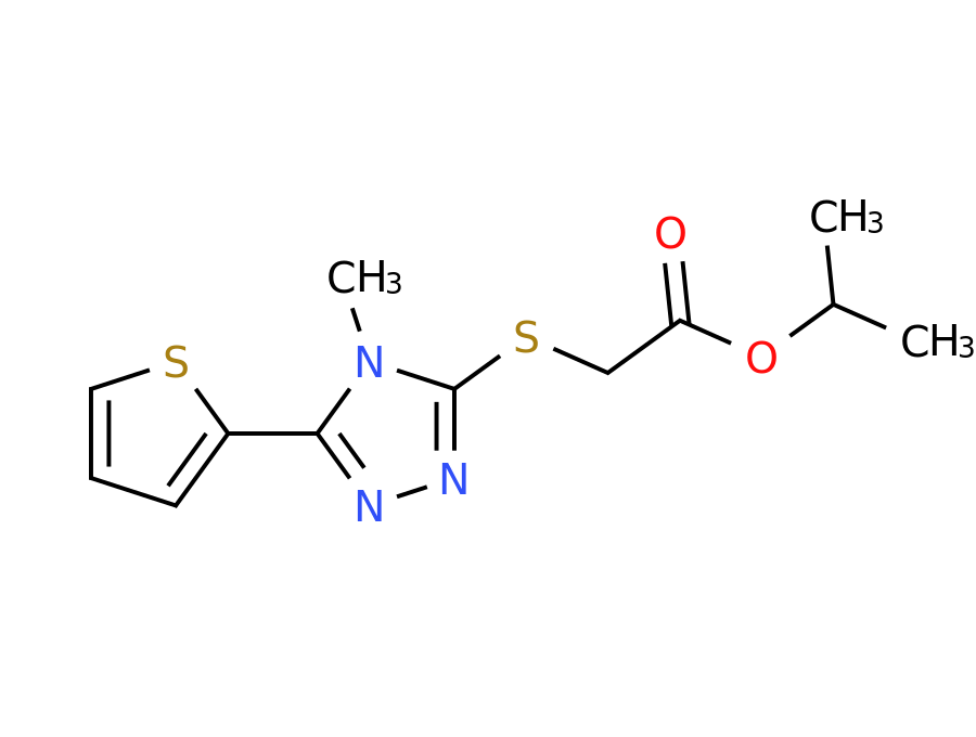 Structure Amb720949