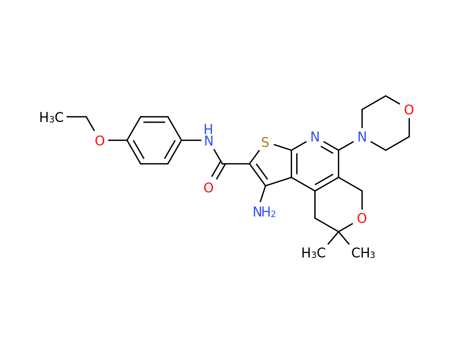 Structure Amb721013