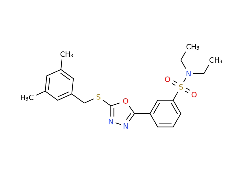 Structure Amb72134