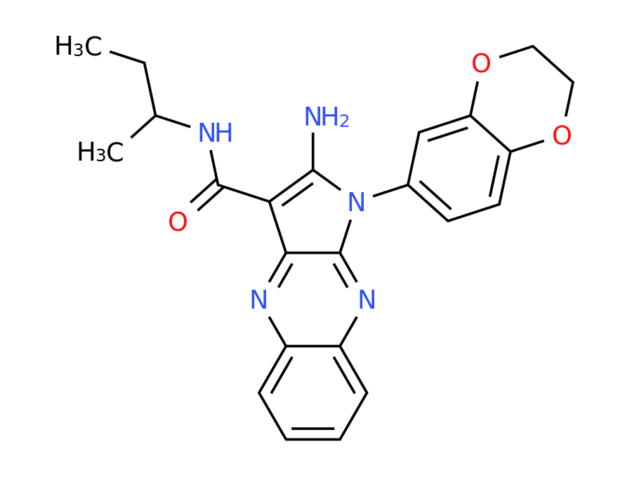 Structure Amb721360