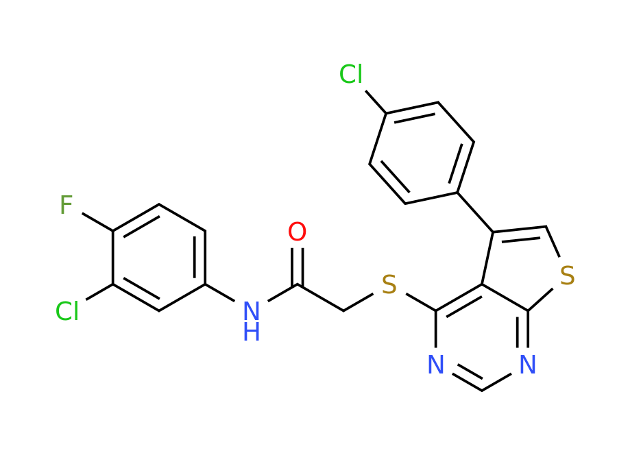 Structure Amb721376