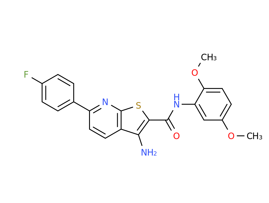 Structure Amb721714