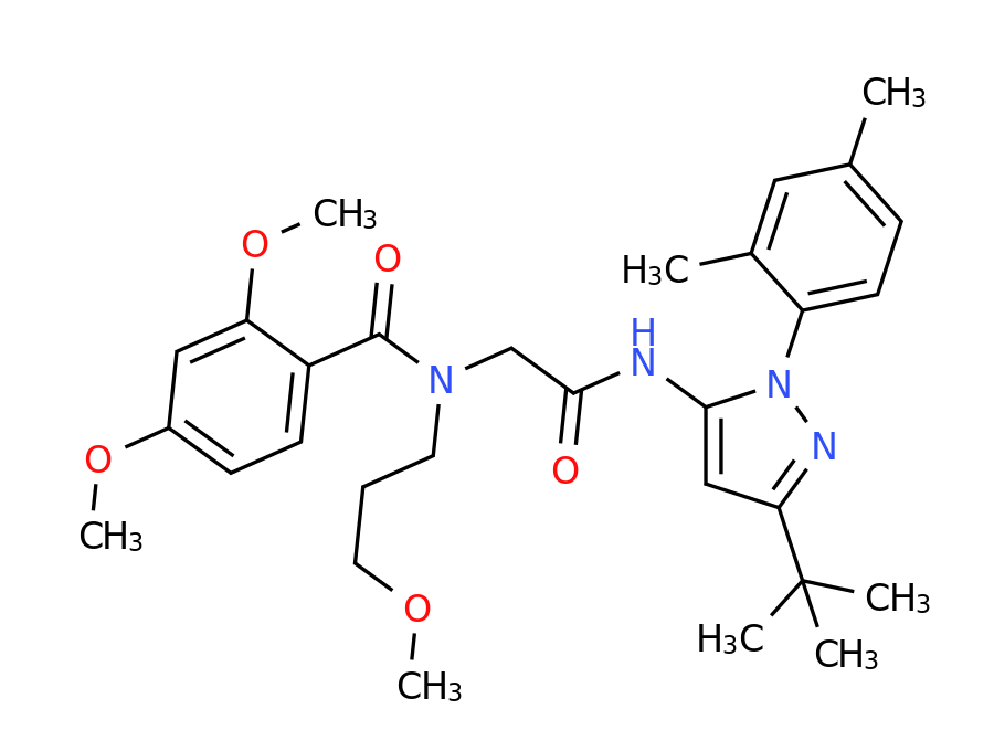 Structure Amb7217665