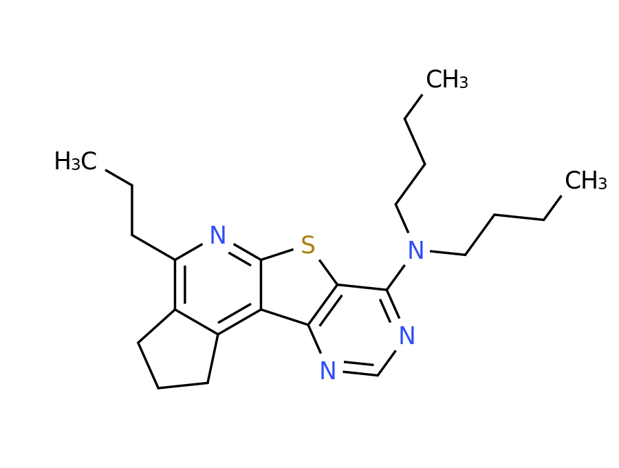 Structure Amb722003