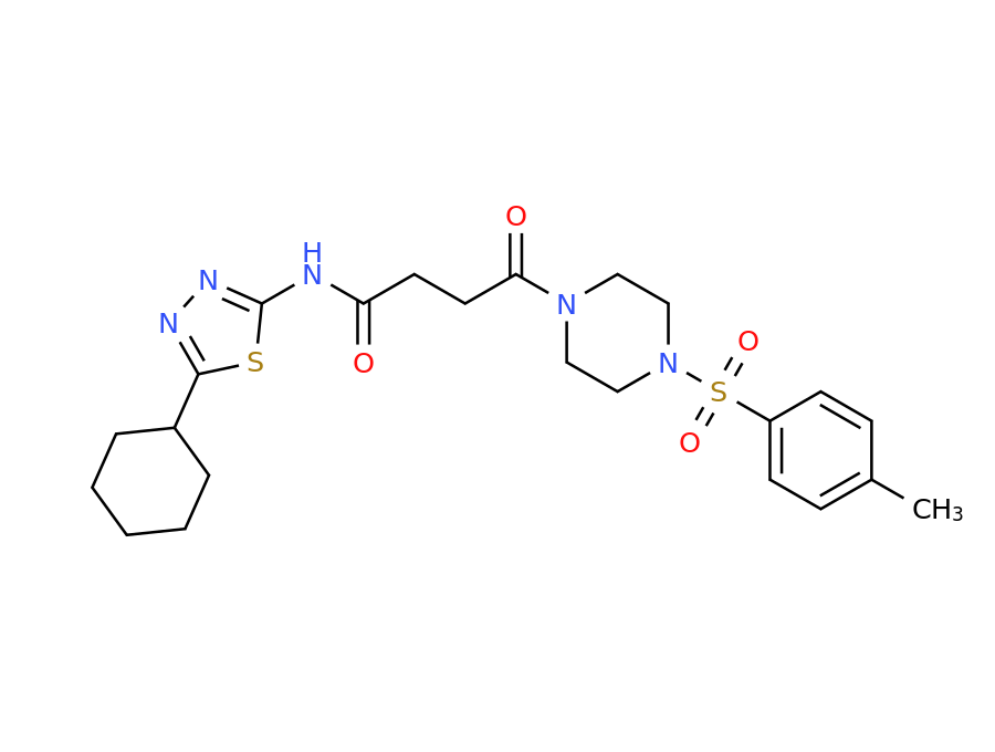 Structure Amb722110