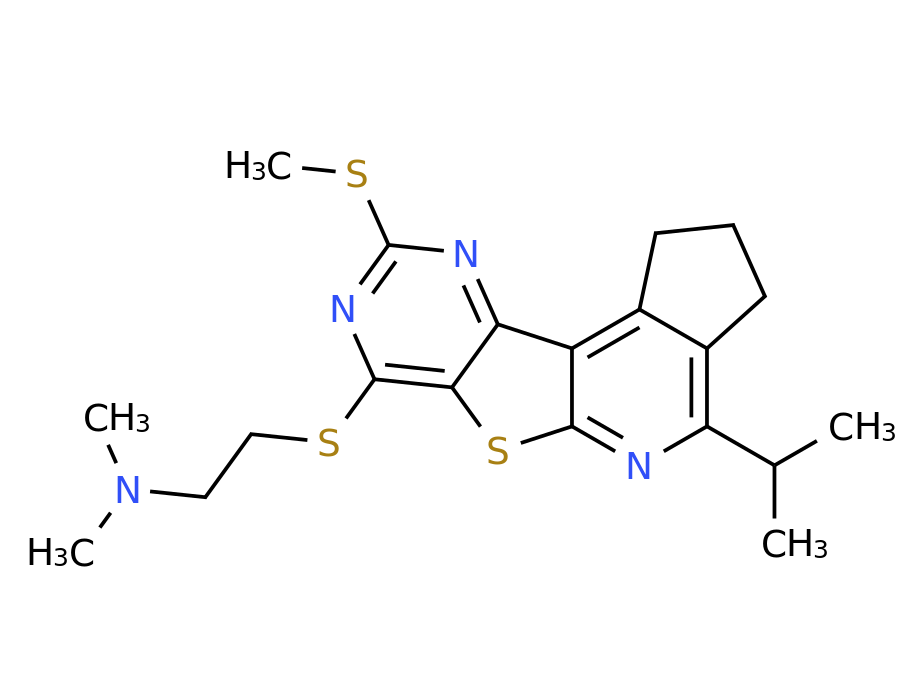 Structure Amb722127