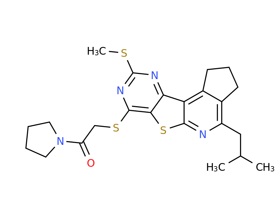 Structure Amb722768