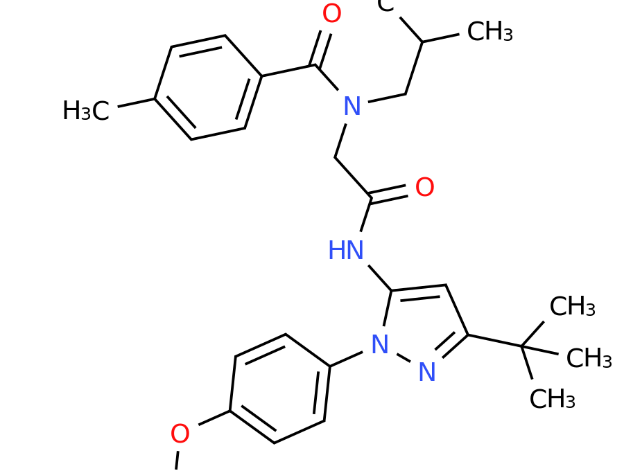 Structure Amb7231309