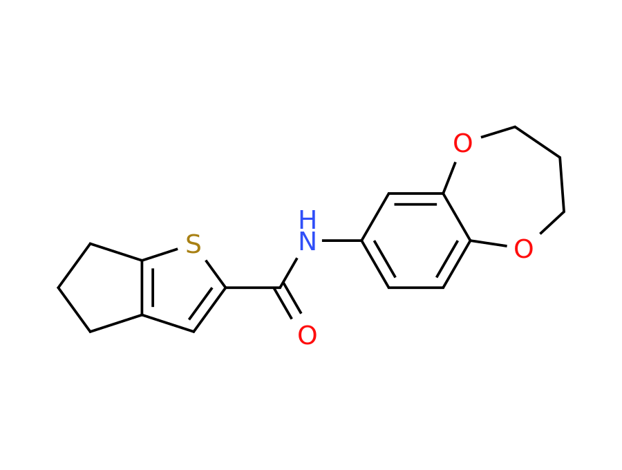 Structure Amb72337