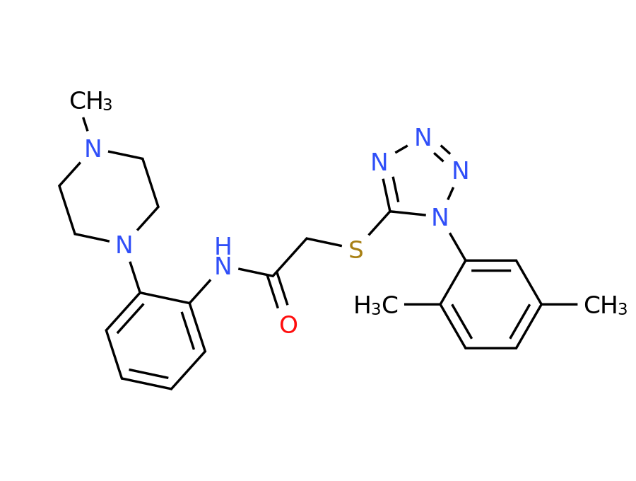 Structure Amb72348