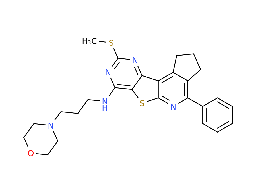 Structure Amb723493