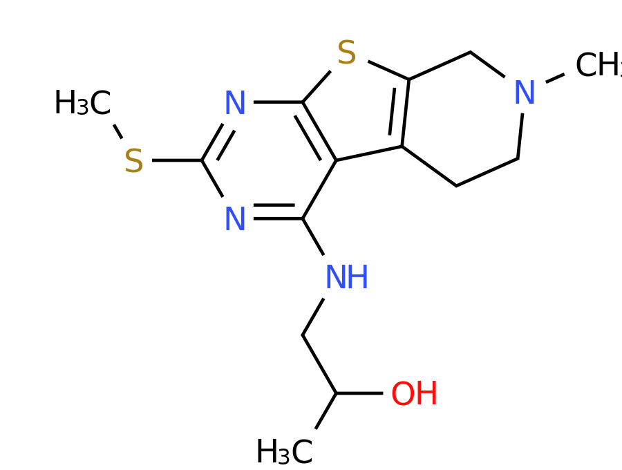 Structure Amb723842