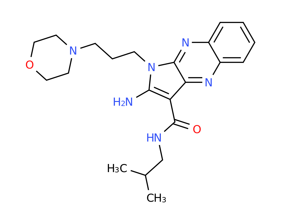 Structure Amb723950