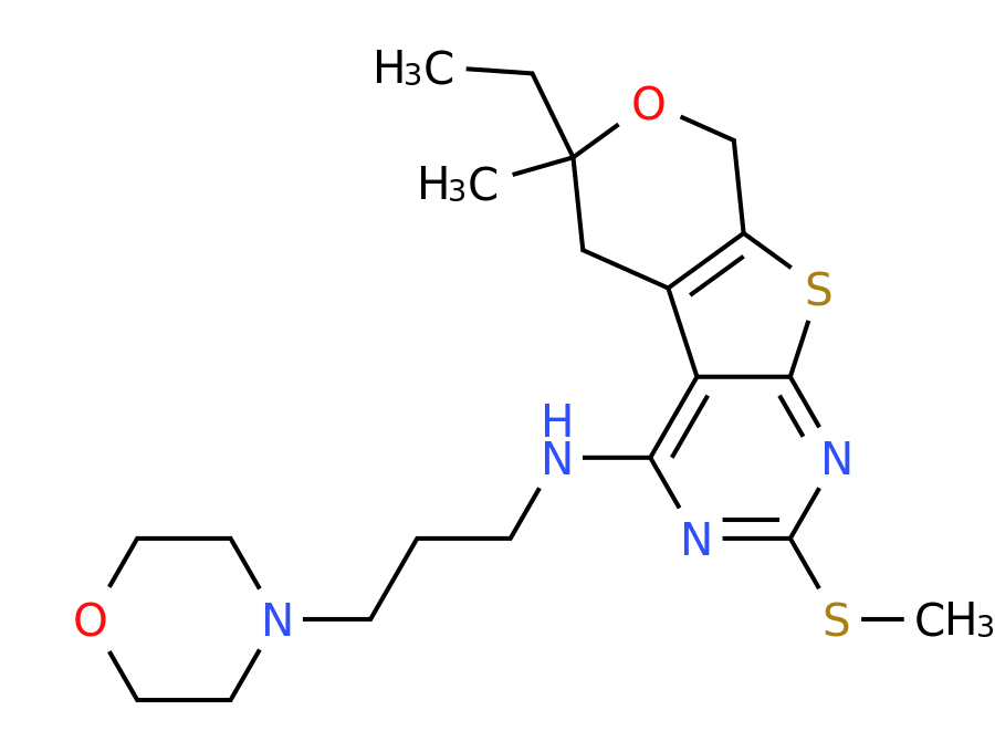 Structure Amb724163