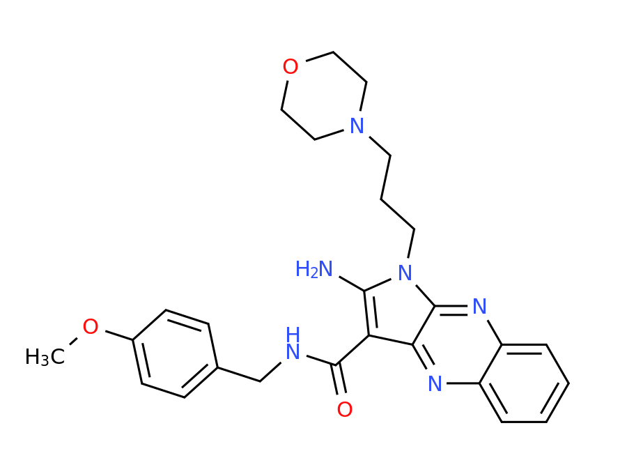 Structure Amb724429