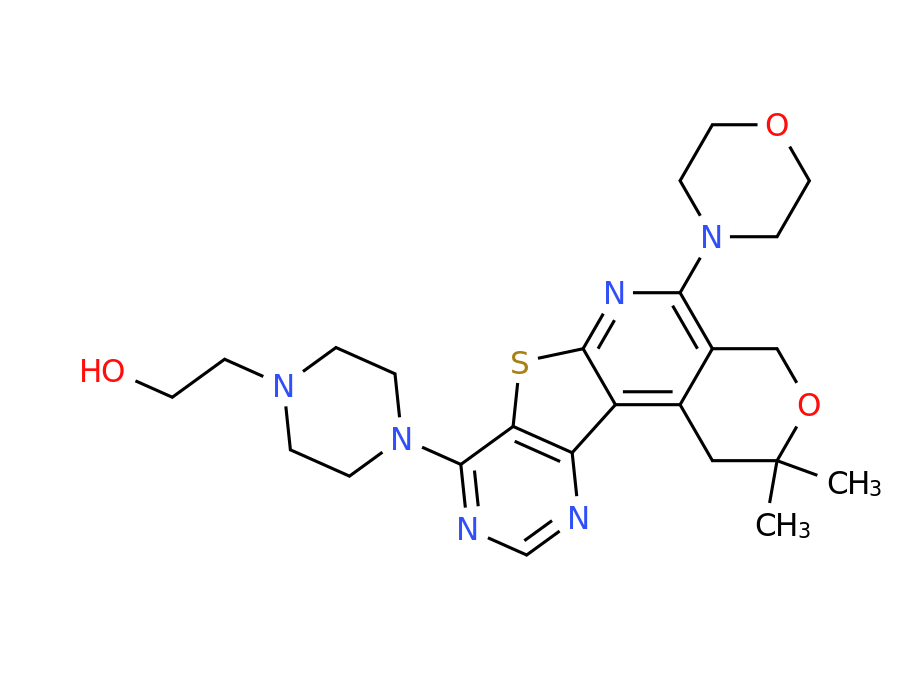 Structure Amb724542