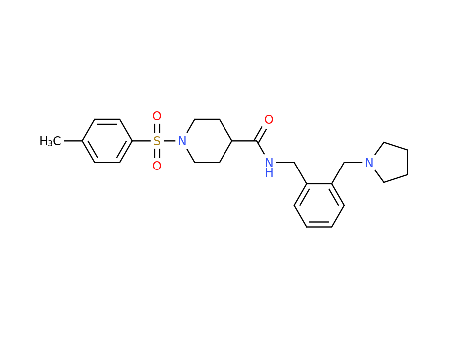 Structure Amb72521