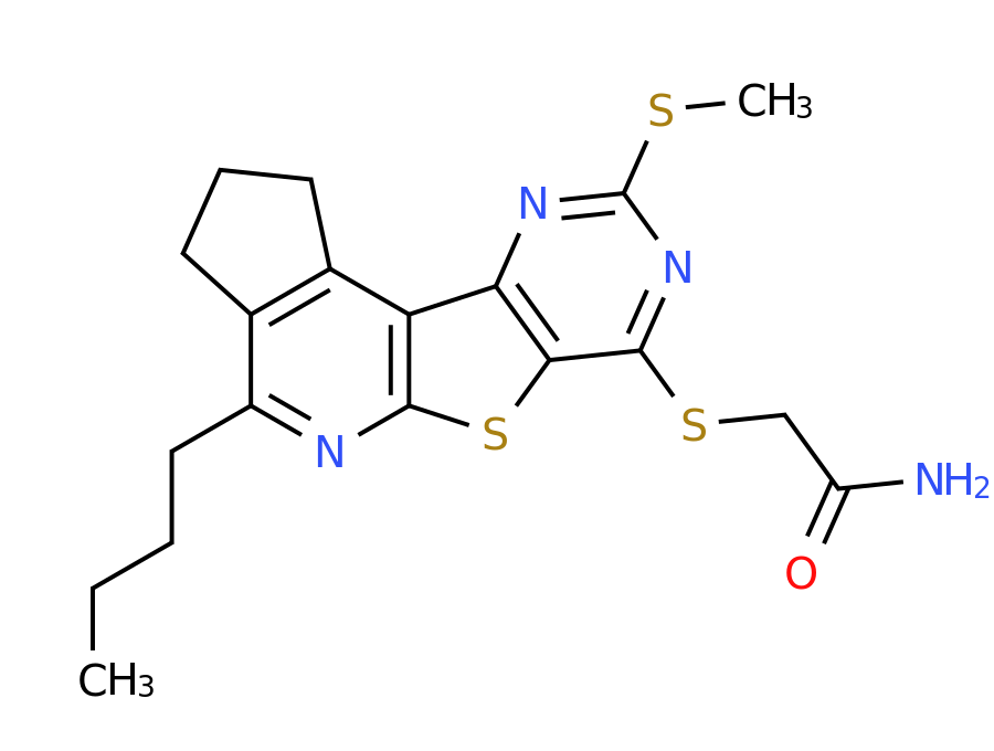 Structure Amb725224