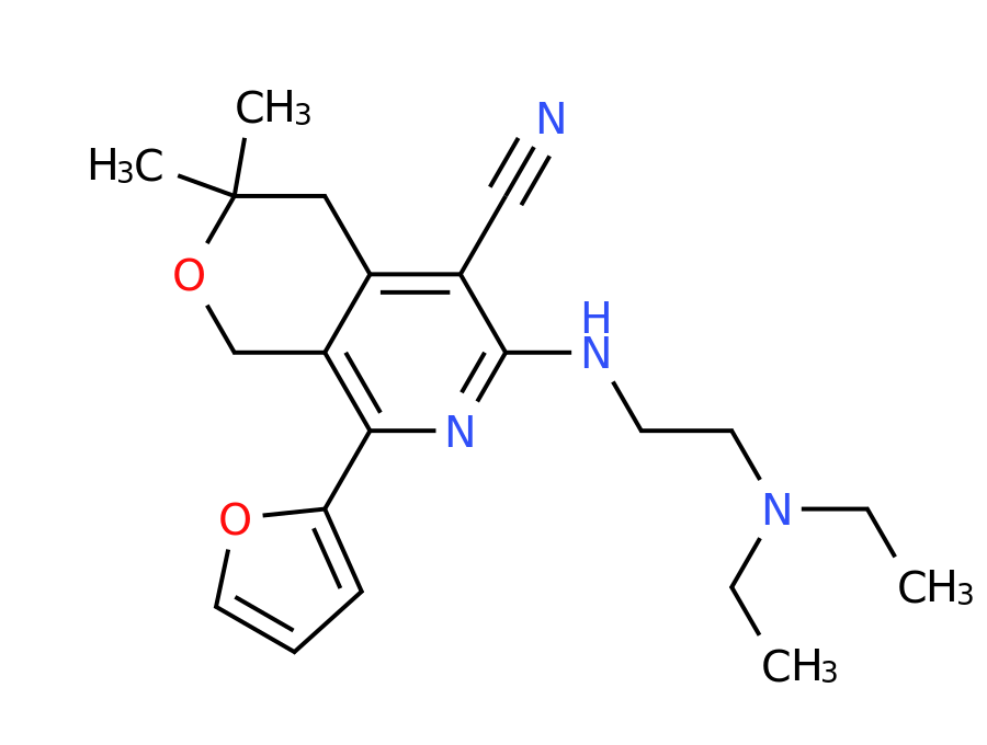 Structure Amb725501